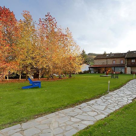 La Ermita De Deva Hotel Gijon Bagian luar foto