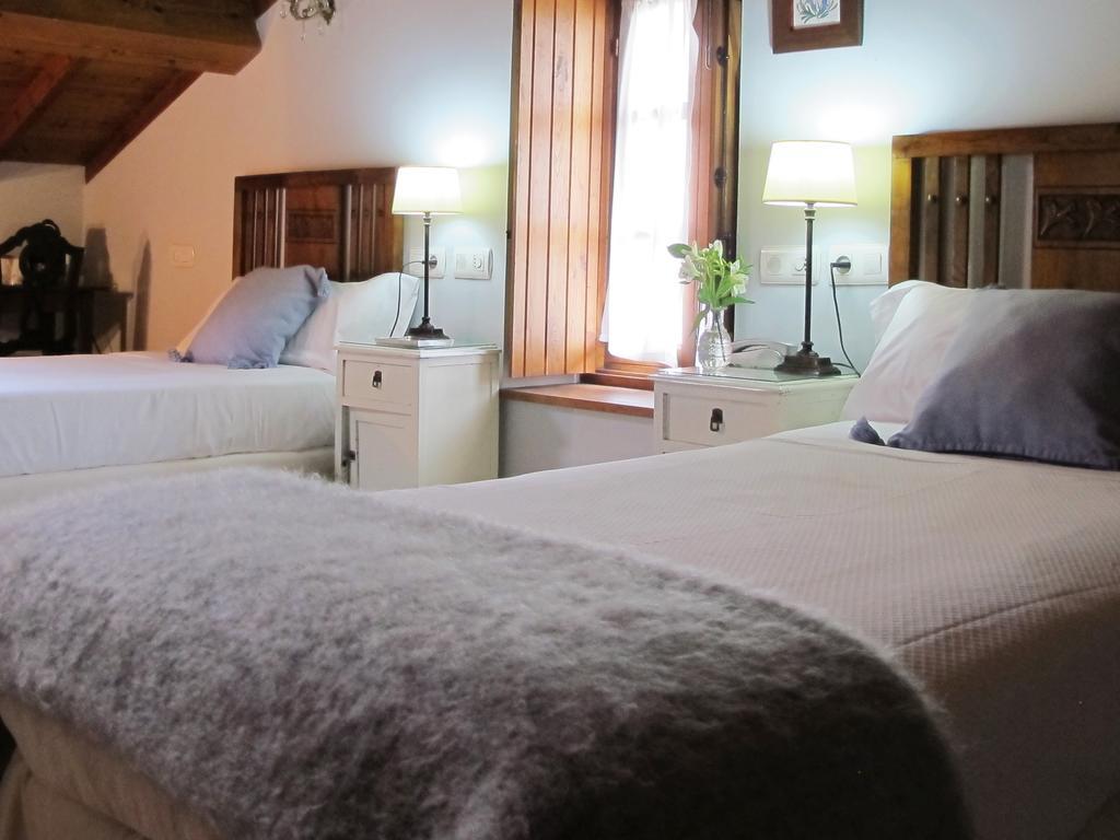 La Ermita De Deva Hotel Gijon Ruang foto