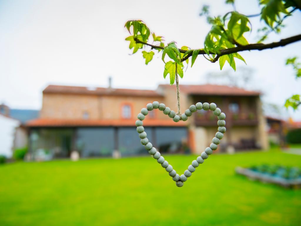 La Ermita De Deva Hotel Gijon Bagian luar foto