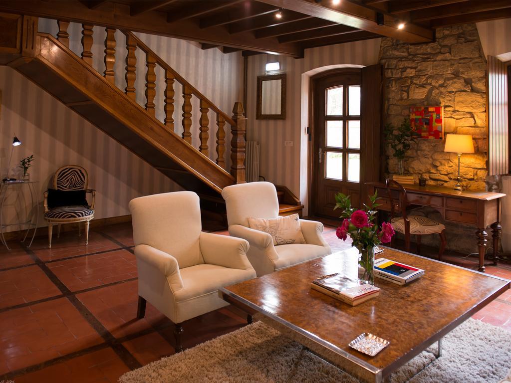 La Ermita De Deva Hotel Gijon Bagian luar foto