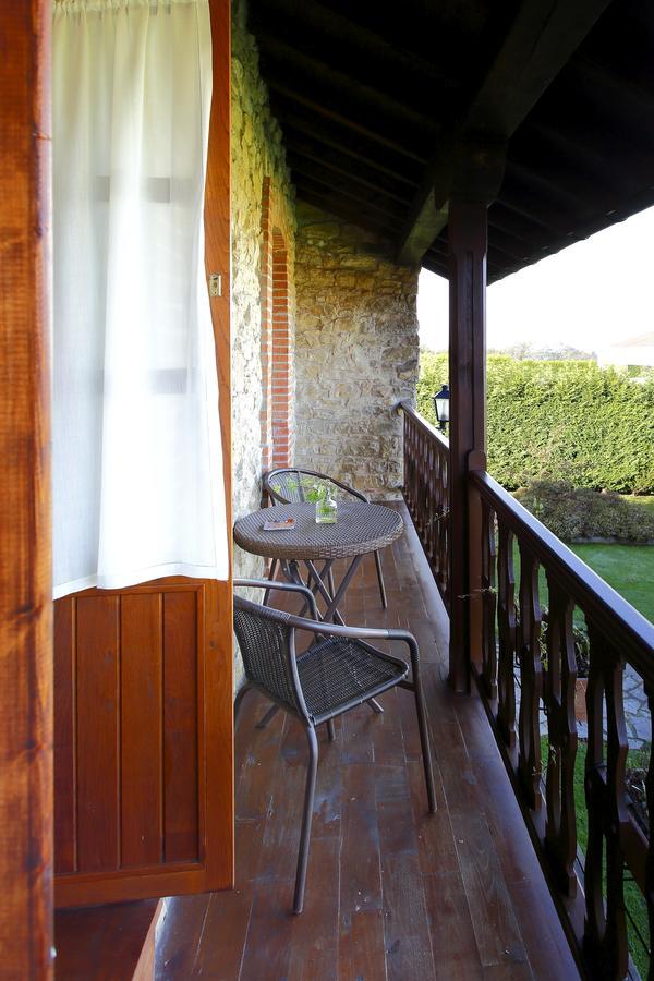 La Ermita De Deva Hotel Gijon Bagian luar foto