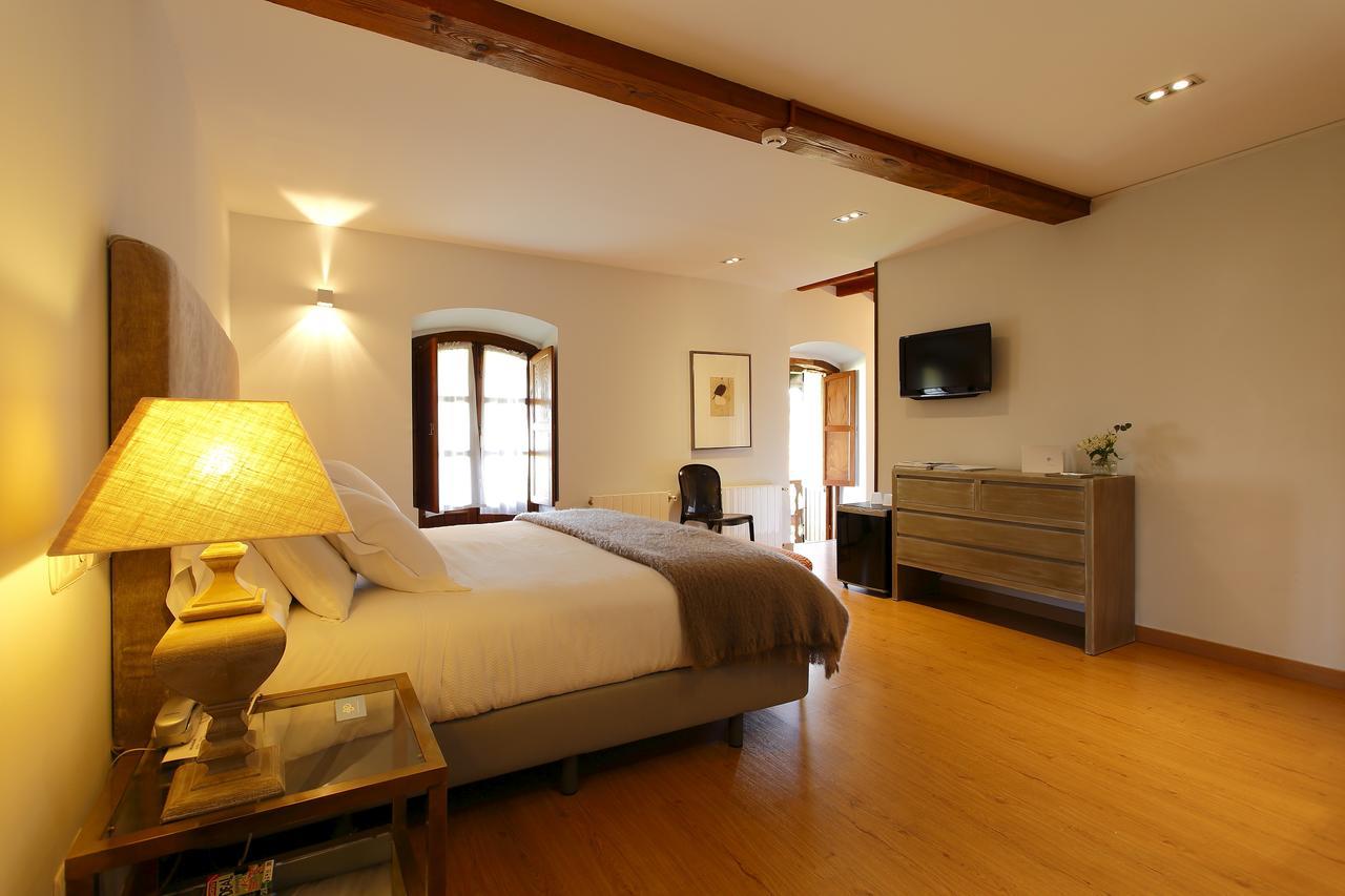 La Ermita De Deva Hotel Gijon Bagian luar foto
