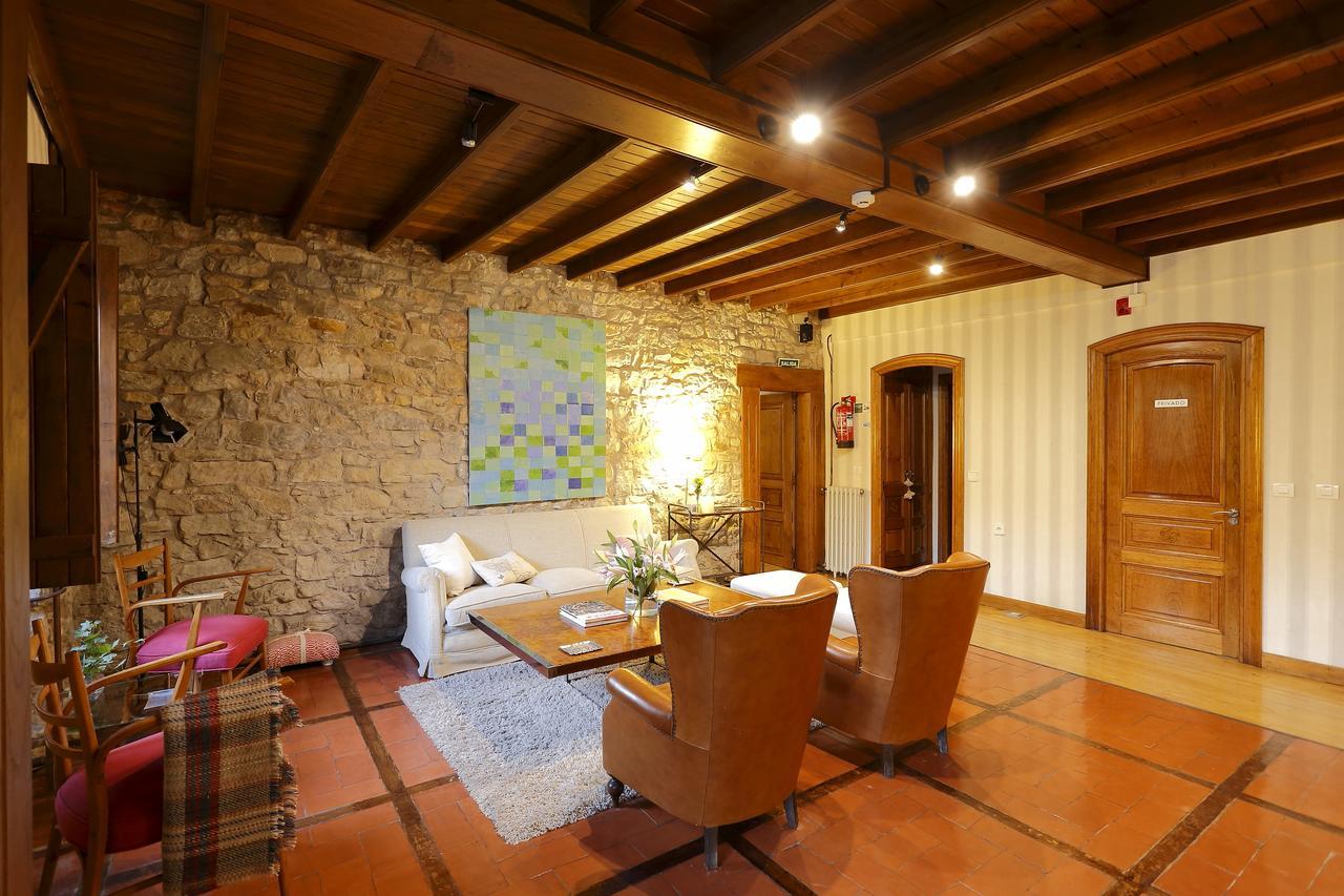La Ermita De Deva Hotel Gijon Bagian luar foto