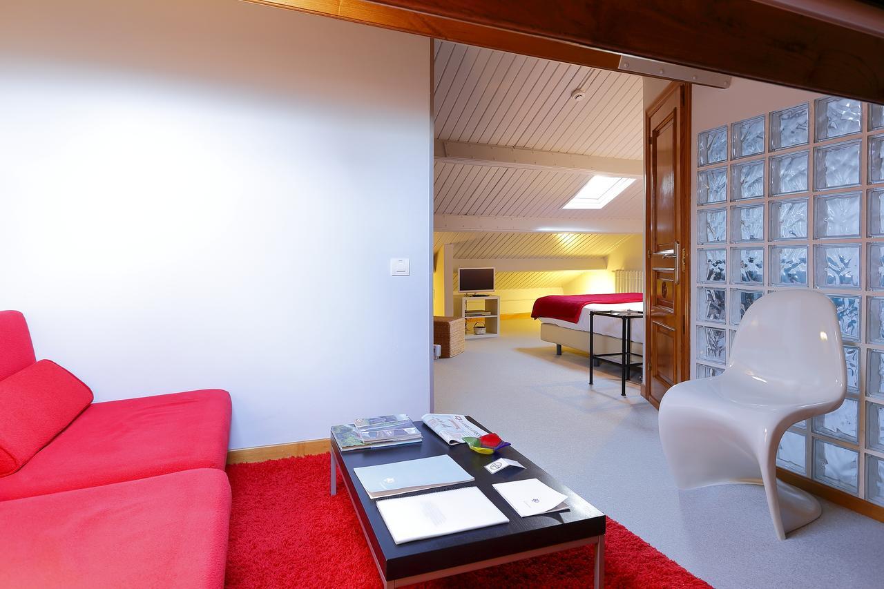 La Ermita De Deva Hotel Gijon Bagian luar foto