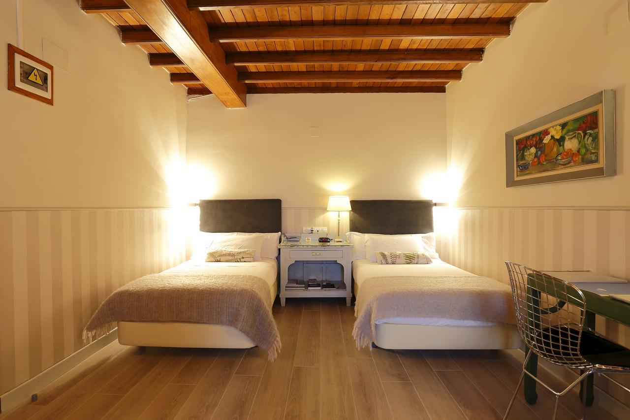 La Ermita De Deva Hotel Gijon Bagian luar foto